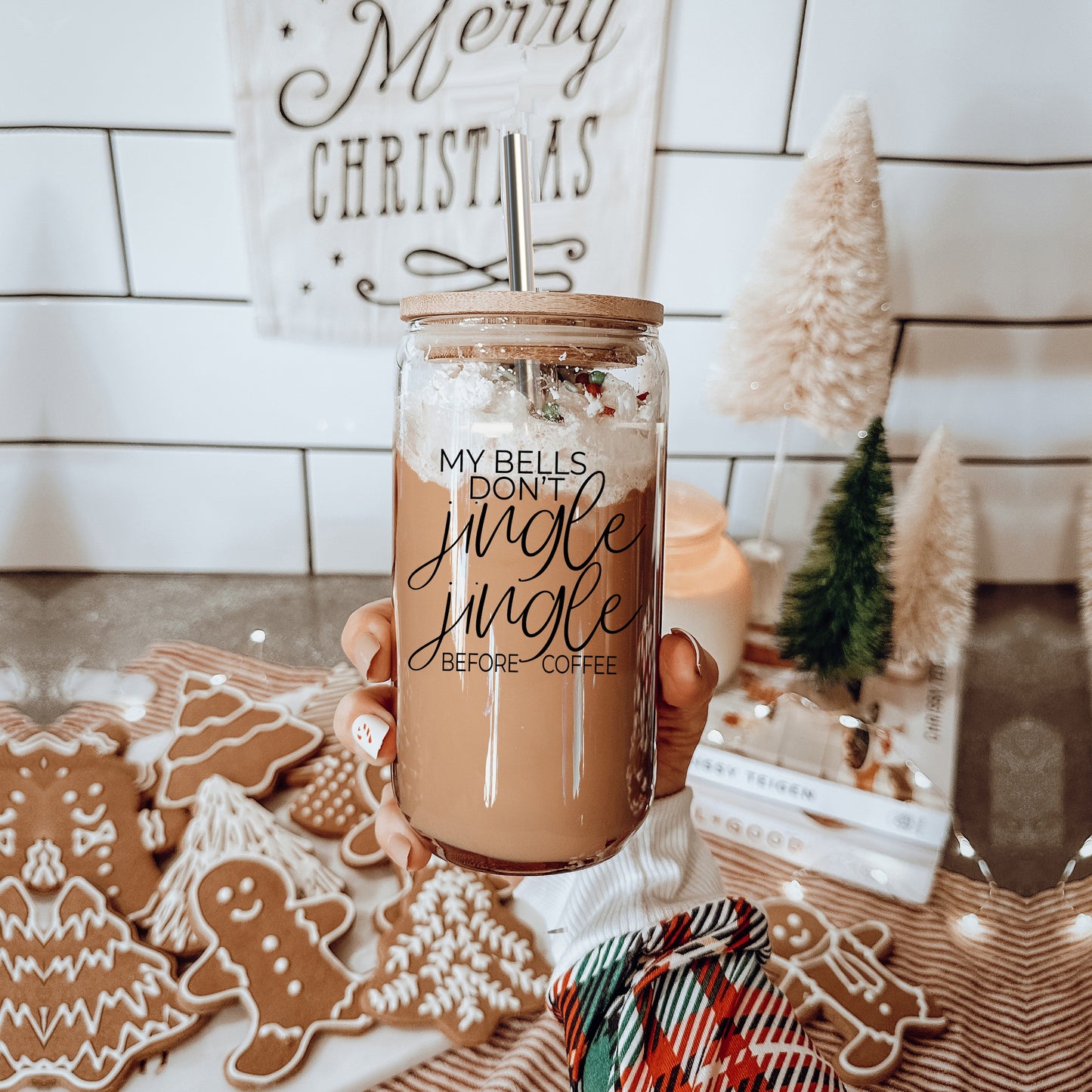 Fun Bamboo Top Cups