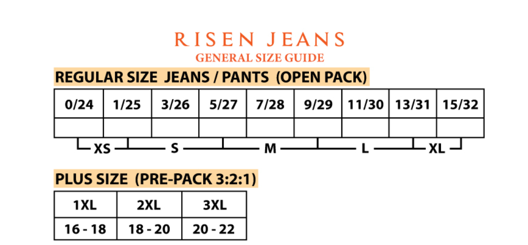 Dark High Rise Jeans Shorts - Brand: Risen Jeans