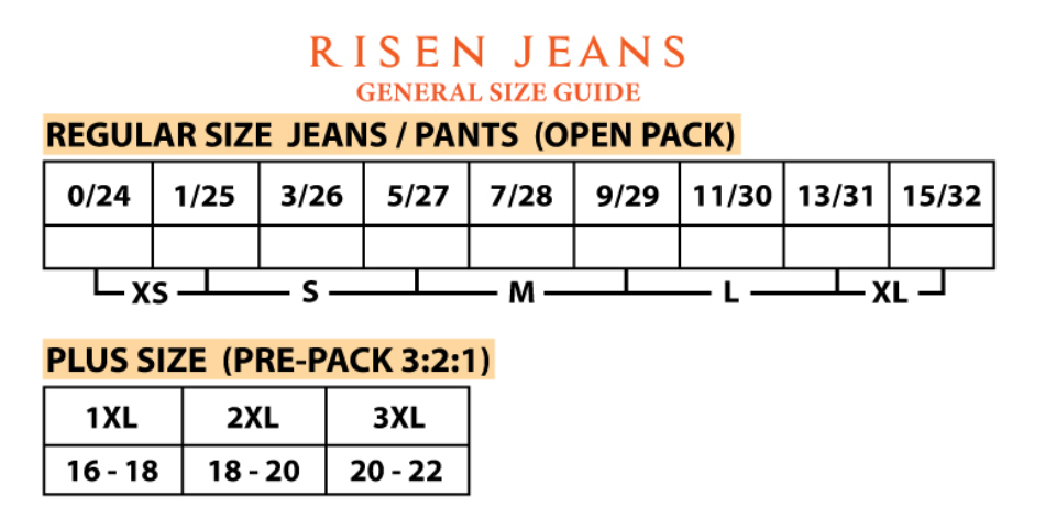 Risen Jeans: High Rise Relaxed Straight Jeans